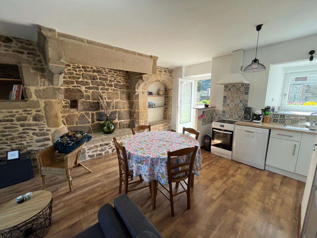 La Maison D'Andre Taden Exteriér fotografie