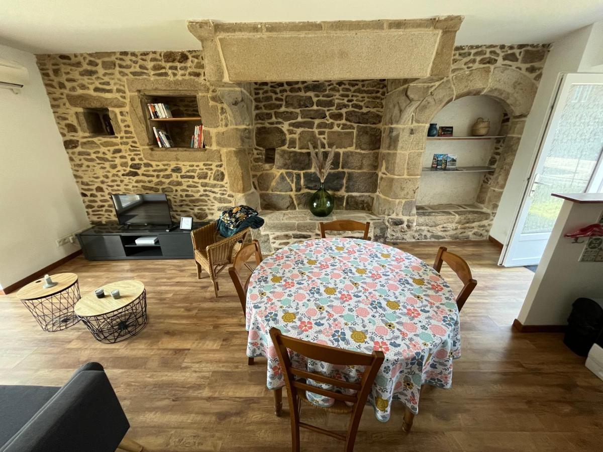 La Maison D'Andre Taden Exteriér fotografie