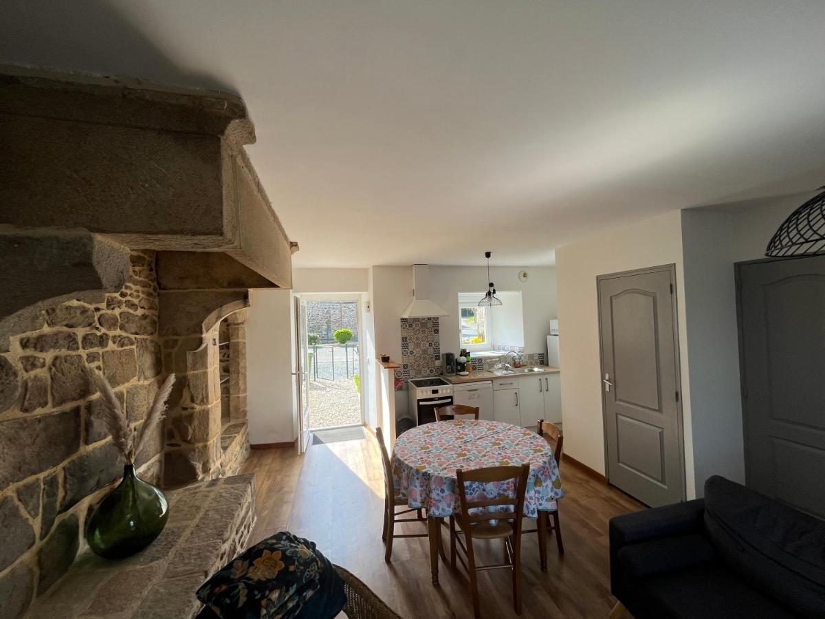 La Maison D'Andre Taden Exteriér fotografie