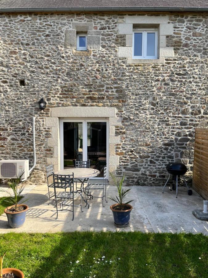 La Maison D'Andre Taden Exteriér fotografie