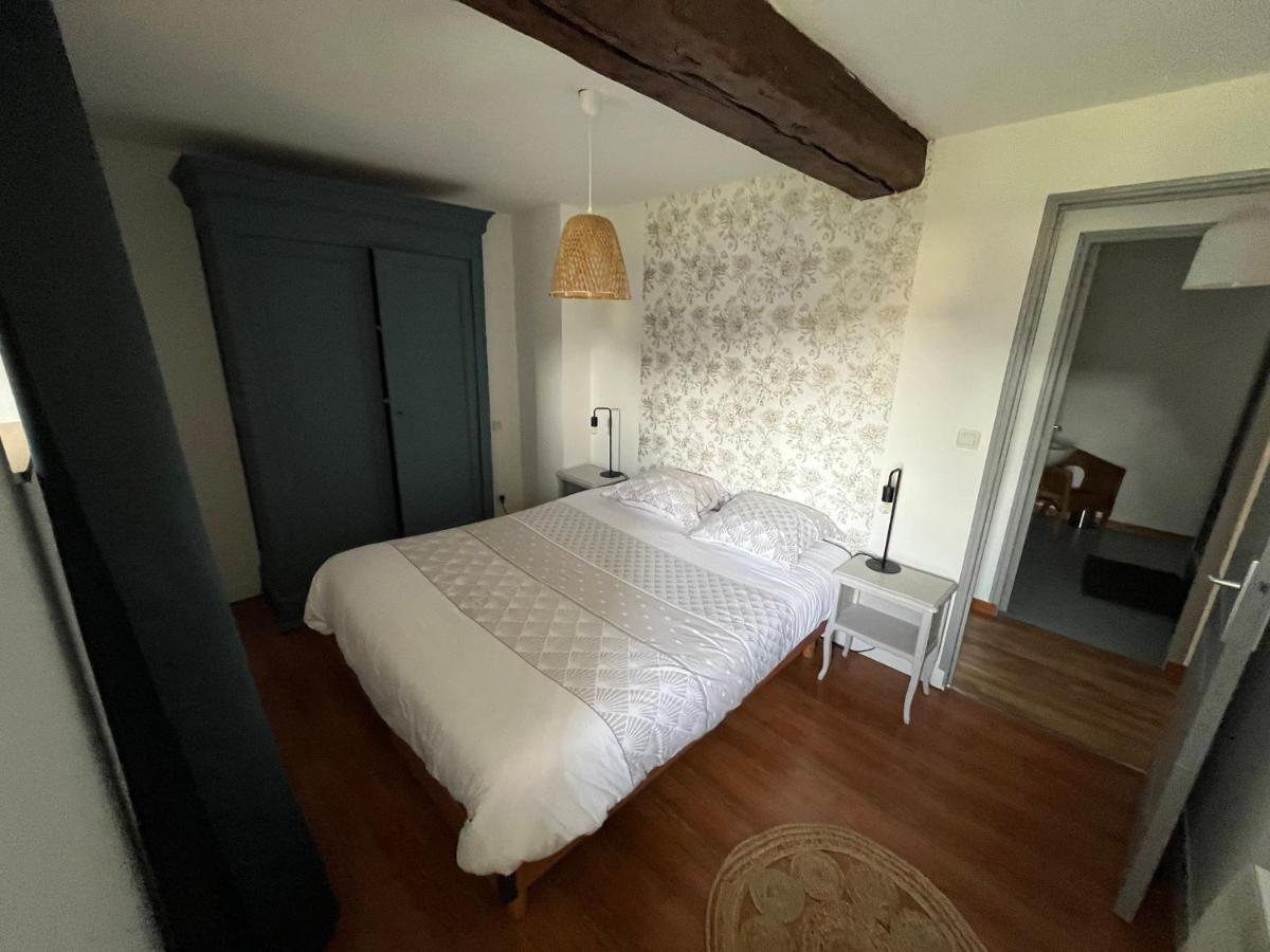 La Maison D'Andre Taden Exteriér fotografie